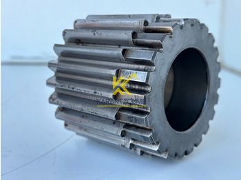 Eindaandrijving LIEBHERR