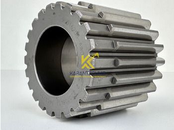 Eindaandrijving LIEBHERR