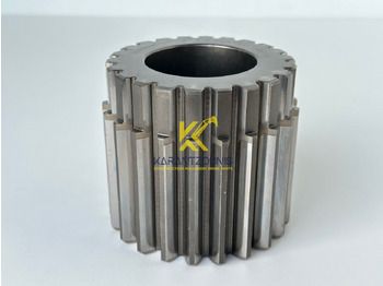 Eindaandrijving LIEBHERR