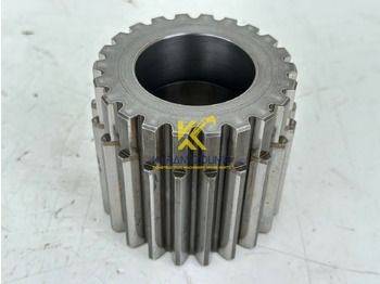 Eindaandrijving LIEBHERR