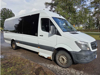 Minibus MERCEDES-BENZ Sprinter 516