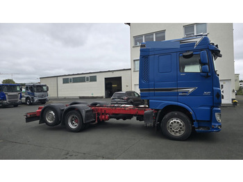 Chassis vrachtwagen DAF XF 510