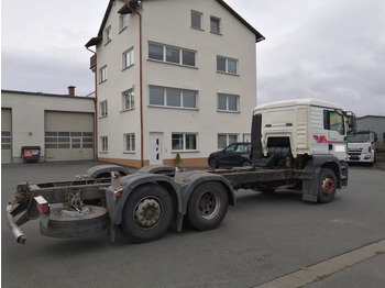 Chassis vrachtwagen MAN TGA 26.350 6x2  (Nr. 4998): afbeelding 5