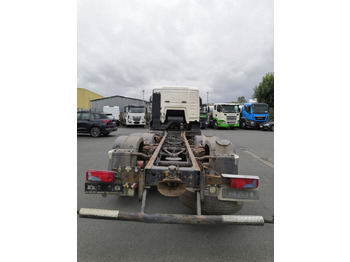 Chassis vrachtwagen MAN TGA 26.350 6x2  (Nr. 4998): afbeelding 4