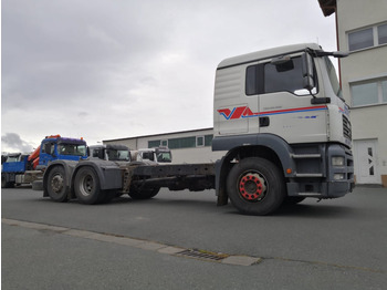 Chassis vrachtwagen MAN TGA 26.350