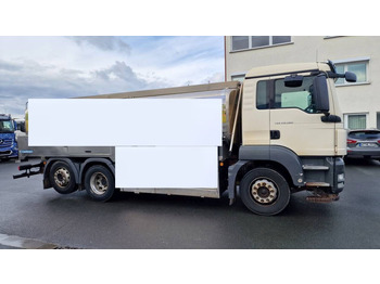 Chassis vrachtwagen MAN TGS 26.360