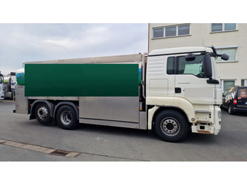 Chassis vrachtwagen MAN TGS 26.440
