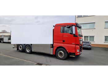 Tankwagen MAN TGX