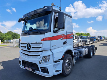 Chassis vrachtwagen Mercedes Benz 2553 Actros 6x2 (Nr. 5804): afbeelding 2 Chassis vrachtwagen Mercedes Benz 2553 Actros 6x2 (Nr. 5804): afbeelding 2