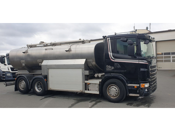 Tankwagen SCANIA G 420