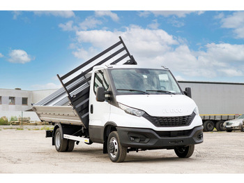 Kipper bestelwagen IVECO Daily 50c18