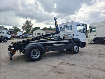 Haakarmsysteem vrachtwagen MERCEDES-BENZ Atego 1527