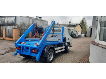 Nieuw Portaalarmsysteem vrachtwagen Mitsubishi Fuso 7C18 KING BR4: afbeelding 4
