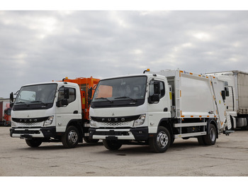 Nieuw Vuilniswagen Mitsubishi Fuso 9C18: afbeelding 2