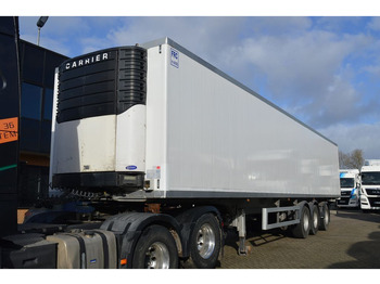 Koelwagen oplegger LECITRAILER