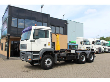 Kabelsysteem truck MAN TGA 26.360