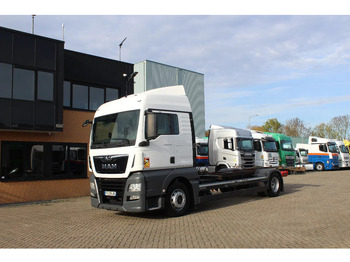 Chassis vrachtwagen MAN TGX