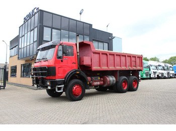 Kipper vrachtwagen MERCEDES-BENZ