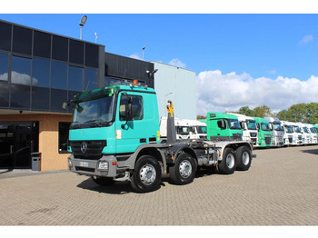 Haakarmsysteem vrachtwagen MERCEDES-BENZ Actros 3241