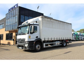 Bakwagen MERCEDES-BENZ Antos 1824