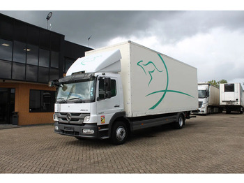 Bakwagen MERCEDES-BENZ Atego 1224