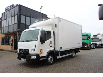 Koelwagen vrachtwagen RENAULT D