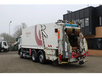Vuilniswagen Renault Premium 320 * 6X2 *: afbeelding 2