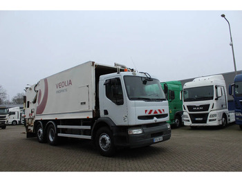 Vuilniswagen Renault Premium 320 * 6X2 *: afbeelding 5
