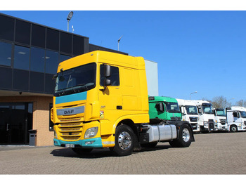 Trekker DAF XF 106 460