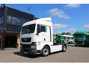 Trekker MAN TGX 18.440