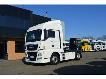 Trekker MAN TGX 18.480