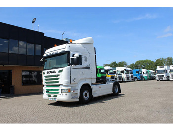 Trekker SCANIA R 490