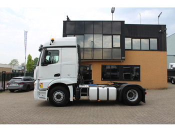 Trekker Mercedes-Benz Actros 1843 * EURO6 * 4X2 *: afbeelding 2