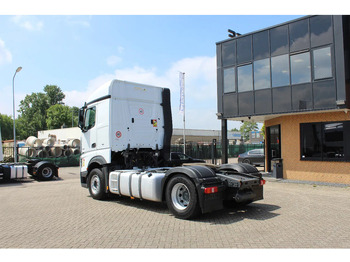 Trekker Mercedes-Benz Actros 1845 * 4X2 * EURO6 *: afbeelding 3