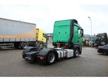 Trekker Mercedes-Benz Actros 1942 * 4x2 * 2 TANK * MEGA *: afbeelding 3