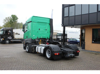 Trekker Mercedes-Benz Actros 1942 * 4x2 * 2 TANK * MEGA *: afbeelding 4