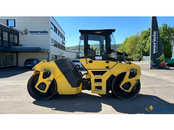 Asfaltwals BOMAG