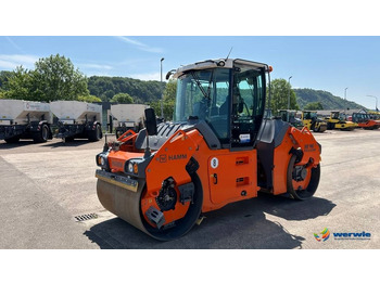 Asfaltwals Hamm HD+ 90i VO-S: afbeelding 3