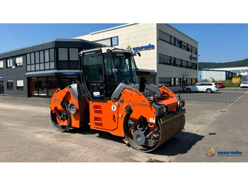 Asfaltwals Hamm HD+ 90i VO-S: afbeelding 2