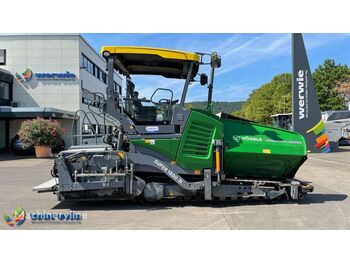 Asfaltafwerkmachine VÖGELE SUPER 1800-3i: afbeelding 1