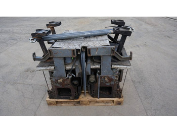 Asfaltafwerkmachine VÖGELE