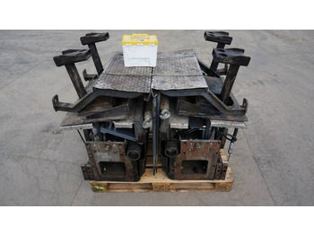 Asfaltafwerkmachine VÖGELE