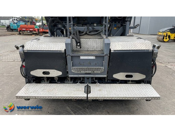 Asfaltafwerkmachine VÖGELE
