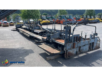 Asfaltafwerkmachine Vögele SB 250 TP1 12,50 m fixed screed: afbeelding 3