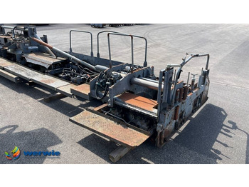 Asfaltafwerkmachine Vögele SB 250 TP1 12,50 m fixed screed: afbeelding 5