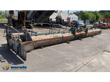 Asfaltafwerkmachine VÖGELE