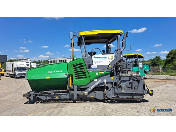 Asfaltafwerkmachine VÖGELE