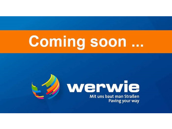 Asfaltafwerkmachine VÖGELE