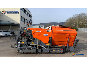 Asfaltafwerkmachine VÖGELE