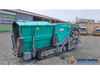 Asfaltafwerkmachine VÖGELE